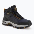Buty męskie SKECHERS Arch Fit Dawson Raveno navy/black