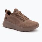 Buty damskie SKECHERS Bobs Squad Chaos Face Off pink
