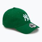 Czapka z daszkiem New Era Core Classic 9Twenty New York Yankees green