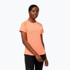Koszulka do biegania damska New Balance Impact Run neon dragonfly