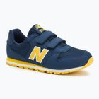 Buty dziecięce New Balance 500's V1 nb navy PV500NH1