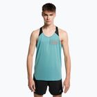 Koszulka do biegania męska New Balance Accelerate Pacer Singlet faded teal