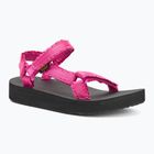Sandały damskie Teva Midform Universal Adorn rose violet