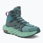 Buty turystyczne damskie HOKA Anacapa Mid GTX trellis/mist green