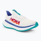 Buty do biegania męskie HOKA Carbon X 3 white/flame