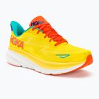 Buty do biegania męskie HOKA Clifton 9 passion fruit/maize