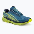 Buty do biegania męskie HOKA Torrent 3 bluesteel/dark citron