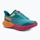 Buty do biegania dziecięce HOKA Speedgoat 5 deep lake/ceramic