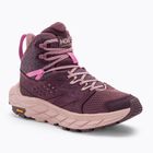 Buty turystyczne damskie HOKA Anacapa Breeze Mid raisin/pale mauve