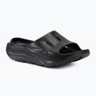 Klapki dziecięce HOKA Ora Recovery Slide 3 black/black