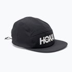 Czapka z daszkiem HOKA Performance black