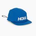 Czapka z daszkiem HOKA Performance diva blue