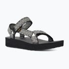 Sandały damskie Teva Midform Universal black/white