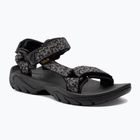 Sandały męskie Teva Terra Fi 5 Universal  magma black/grey
