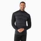 Bluza termoaktywna męska Smartwool Merino 250 Baselayer 1/4 Zip Boxed black color shift