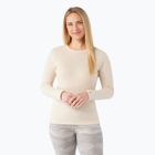 Bluza termoaktywna damska Smartwool Merino 250 Baselayer Crew Boxed almond heather