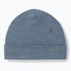 Czapka Smartwool Merino Reversible Cuffed pewter blue heather