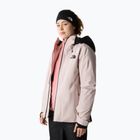 Kurtka narciarska damska The North Face Dawnstrike GTX Insulated pink moss