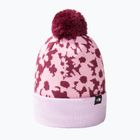 Czapka zimowa dziecięca The North Face Ski Tuke boysenberry gradient floral print