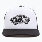 Czapka z daszkiem Vans Classic Patch Curved Bill Trucker black/white