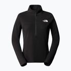 Bluza do biegania damska The North Face Sunriser 1/4 Zip black