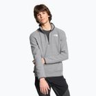 Bluza męska The North Face 100 Glacier 1/4 Zip medium grey heather