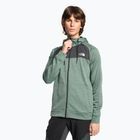 Bluza męska The North Face Reaxion Fleece dark sage heather/ asphalt grey