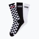 Skarpety Vans Classic Crew 3 pary black/white