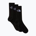 Skarpety The North Face Multi Sport Cush Crew Sock 3 pary black