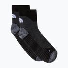 Skarpety trekkingowe The North Face Hiking Quarter Sock black