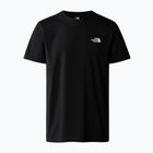 Koszulka męska The North Face Simple Dome Tee black