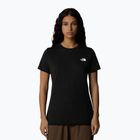 Koszulka damska The North Face Simple Dome Slim Tee tnf black