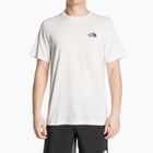 Koszulka męska The North Face Simple Dome Tee white