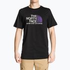 Koszulka męska The North Face Rust 2 black