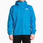 Kurtka przeciwdeszczowa męska The North Face Quest skyline blue black heath