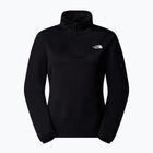 Bluza damska The North Face Mistyescape 1/4 Zip black/ black