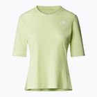 Koszulka trekkingowa damska The North Face Shadow astro lime