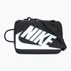 Torba treningowa na buty Nike Small 8 l black/black/white
