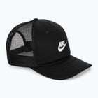 Czapka z daszkiem Nike Rise Structured Trucker black/white