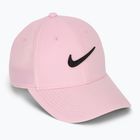 Czapka z daszkiem Nike Dri-FIT Club med soft pink/black