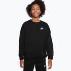 Bluza dziecięca Nike Sportswear Club Fleece university black/white