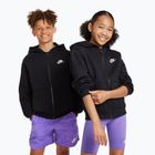 Bluza dziecięca Nike Sportswear Club Fleece black/white