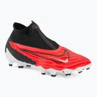 Buty piłkarskie męskie Nike Phantom GX Pro DF FG bright crimson/white/black