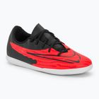 Buty piłkarskie dziecięce Nike JR Phantom GX Club IC GS bright crimson/black/white