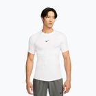 Koszulka treningowa męska Nike Pro Dri-Fit Tight Fitness white/black