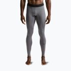 Legginsy treningowe męskie Nike Pro Dri-Fit Tight Fitness smoke grey/black