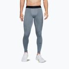 Legginsy męskie Nike Pro Warm smoke grey/black