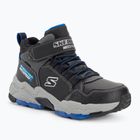 Buty dziecięce SKECHERS Drollix Venture Rush black/royal