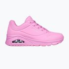 Buty SKECHERS Uno Stand On Air pink