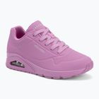 Buty SKECHERS Uno Stand On Air pink